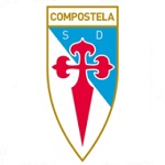 Official logo of Compostela football club