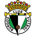 Official logo of Burgos CF football club