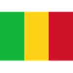 Official logo of Mali football club