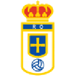 Official logo of Oviedo B football club