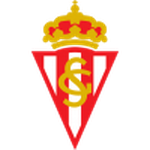 Official logo of Sporting Gijón II football club