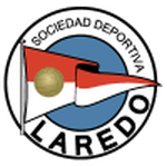 Official logo of Laredo football club