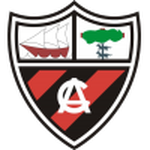 Official logo of Arenas Getxo football club