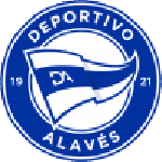 Official logo of Alaves B football club