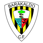 Official logo of Barakaldo football club