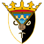Official logo of Tudelano football club