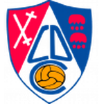 Official logo of Calahorra football club