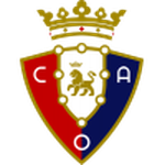 Official logo of Osasuna B football club