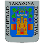 Official logo of Tarazona football club