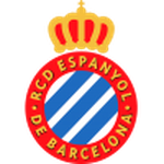 Official logo of Espanyol B football club