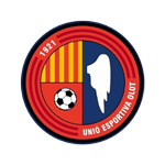 Official logo of Olot football club