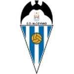 Official logo of Alcoyano football club