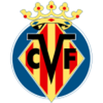 Official logo of Villarreal B football club
