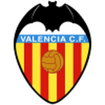 Official logo of Valencia II football club
