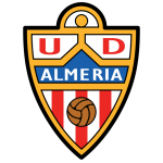 Official logo of Almeria football club