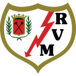 Official logo of Rayo Vallecano football club