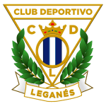 Official logo of Leganes football club