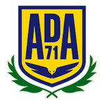Official logo of Alcorcon football club