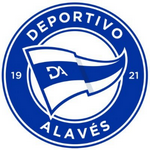 Official logo of Alaves football club