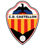 Official logo of Castellón football club
