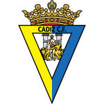 Official logo of Cadiz football club
