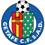 Official logo of Getafe football club