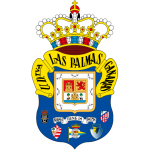 Official logo of Las Palmas football club