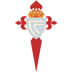 Official logo of Celta Vigo football club