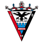 Official logo of Mirandés football club