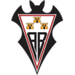 Official logo of Albacete football club