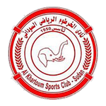Official logo of Al Khartoum football club