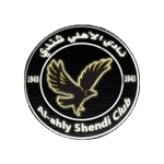 Official logo of Al Ahly Shendi football club