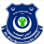 Official logo of Hilal Obayed football club