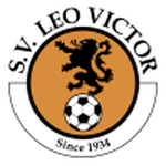 Official logo of Leo Victor football club