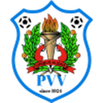 Official logo of PVV football club