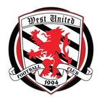 Official logo of West United football club