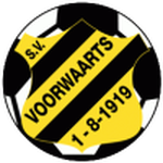 Official logo of Voorwaarts football club