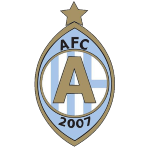 Official logo of AFC Eskilstuna football club