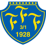 Official logo of Falkenberg football club