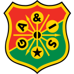 Official logo of GAIS football club