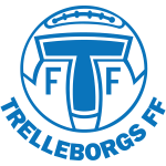 Official logo of Trelleborg football club