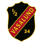 Official logo of Vasalund football club