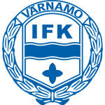 Official logo of Värnamo football club