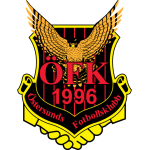 Official logo of Öster football club