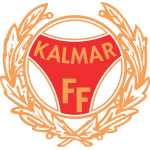Official logo of Kalmar football club