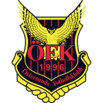 Official logo of Östersunds FK football club