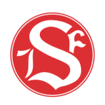 Official logo of Sandviken football club