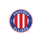 Official logo of Angered BK football club
