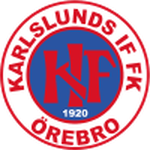 Official logo of Karlslund football club
