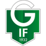Official logo of Gottne football club